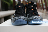 Authentic Air Foamposite One “Safari