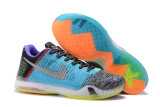 Kobe Bryant 10 shoes 007