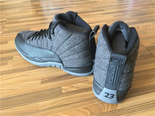 Air Jordan 12 “Wool”