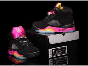 Jordan 5 women shoes 05