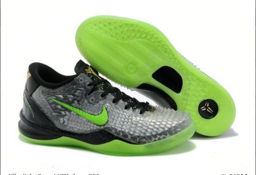 Kobe Bryant VIII Man Shoes 036