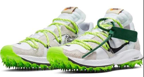 OFF-WHITE x Nike Zoom Terra Kiger 5 Green