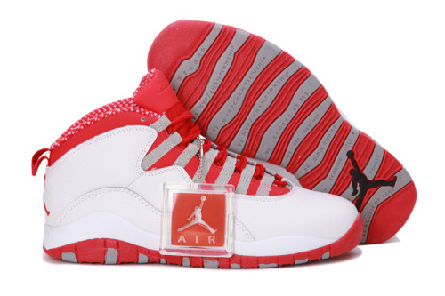 Air Jordan 10 AAA Men Shoes3