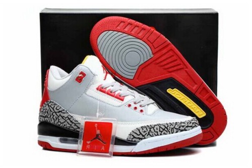 Air Jordan 3 AAA Men Shoes29