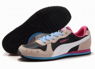 Puma low top women shoes 007