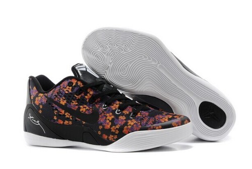 Kobe 9 EM “Floral”