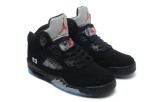 Perfect Jordan 5 shoes017