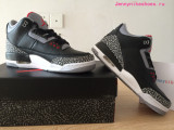 Authentic Air Jordan 3 Cement 01