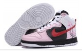 Dunk shoes women high7