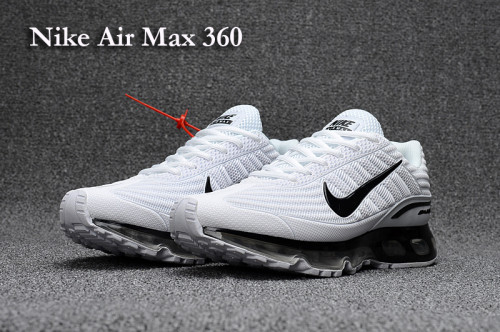 2017 Nike Air Max 360 Men Shoes 002