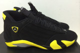 Super Max Perfect Jordan14Retro Thunder 