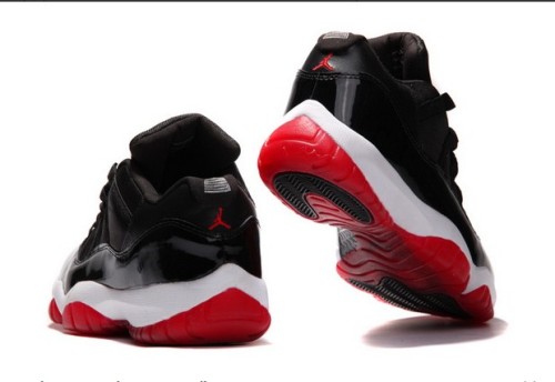 Air Jordan 11 low AAA Men Shoes12