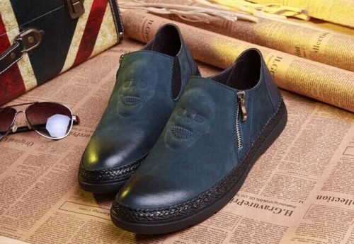 Alexander McQueen Loafers AAA011