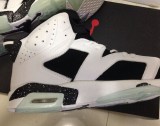Super Perfect Jordan 6 Black White