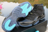 Super Max Perfect Jordan 11 Gamma Blue(with original carbon fiber)