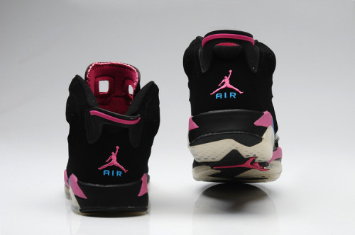 Air Jordan 6 AAA Women Shoes 007