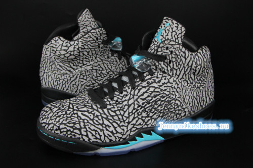 Authentic Air Jordan V Retro 3lab5 shoes