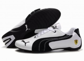 Puma low top men shoes 021