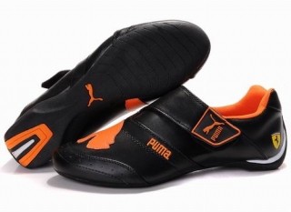 Puma low top men shoes 083