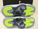 Authentic Air Jordan 11 Retro Low GS “Aqua”