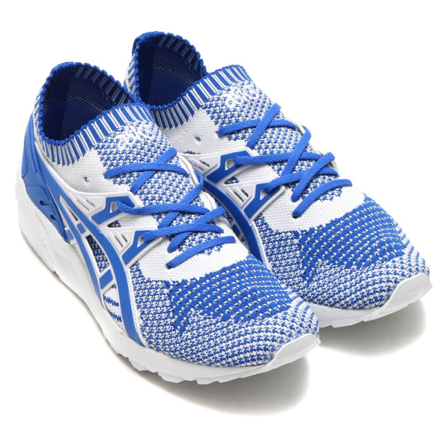 Asics Gel Kayano Knit Running Shoes 006