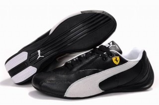 Puma low top men shoes 075