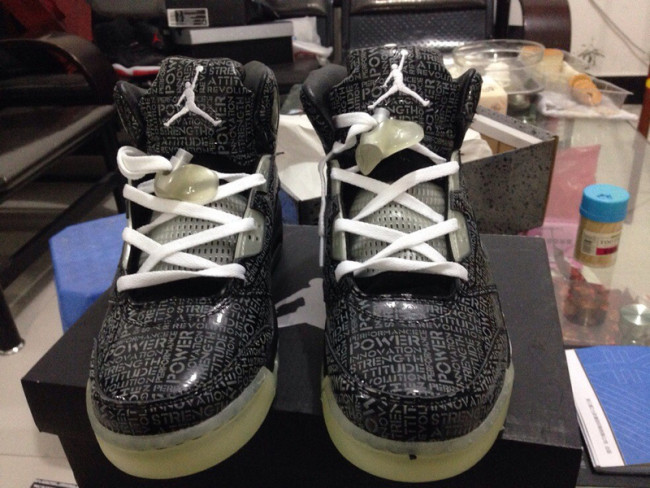 Authentic Jordan shoes 002