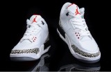 Air Jordan 3 AAA Men Shoes36