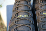 Super Max Perfect Jordan 11 Gamma Blue(with original carbon fiber)