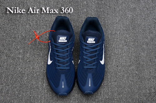2017 Nike Air Max 360 Men Shoes 007