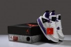 Jordan 4 women shoes AAA 008