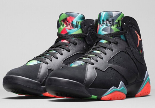 Air Jordan 7 Retro 'Barcelona Nights'