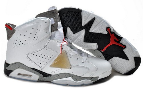 Air Jordan 6 AAA Men Shoes11