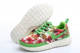 Roshe Run London Floral women3