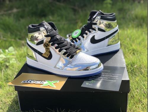 Air Jordan 1 “Pass The Torch”
