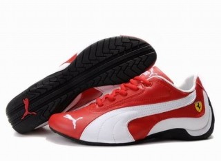 Puma low top men shoes 071