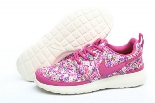 Roshe Run London Floral women6