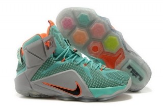 LeBron James 12 shoes5