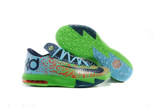 Kevin Durant KD VI Shoes49