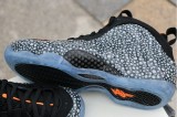 Authentic Air Foamposite One “Safari