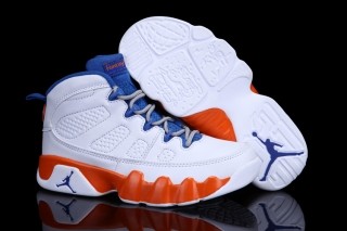 Air Jordan 9 Kids Shoes 002