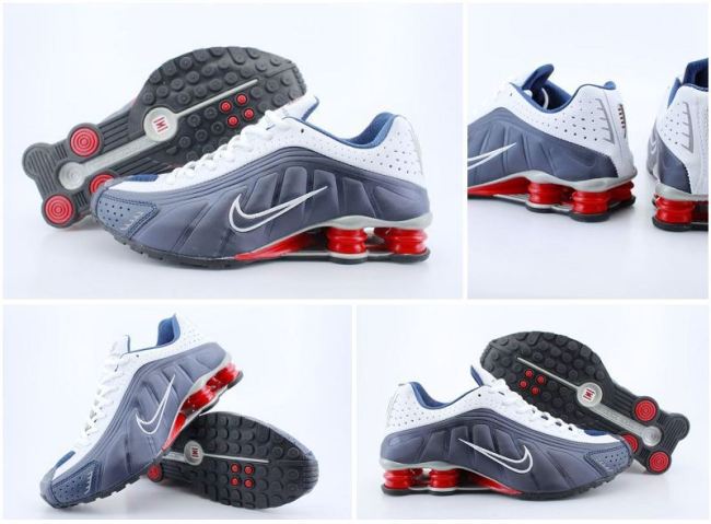 Air Shox R4 Man Shoes95