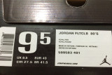 Jordan FLTCLB ”Red“