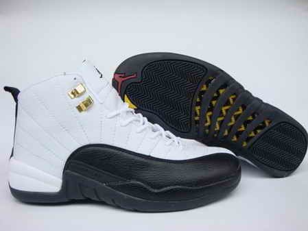 Air Jordan 12 Men Shoes15