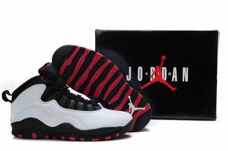Air Jordan 10 Men Shoes1