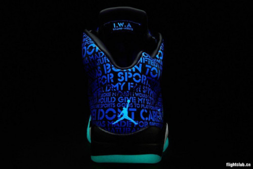 Super Max Perfect Jordan 5 Doernbecher
