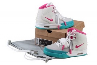 Air Yeezy II AAA Women Shoes 001