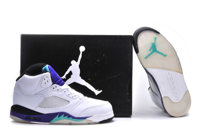 Air Jordan 5 Men Shoes18