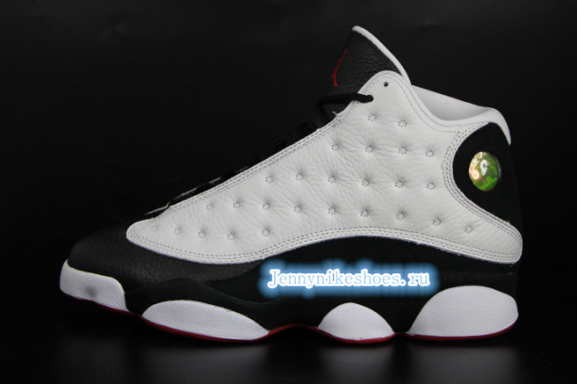 Super Max Perfect Air Jordan 13 He Got Game(with original carbon fiber)