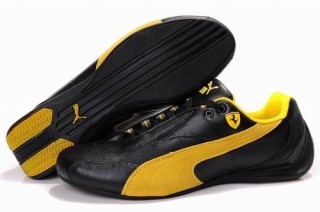 Puma low top men shoes 055